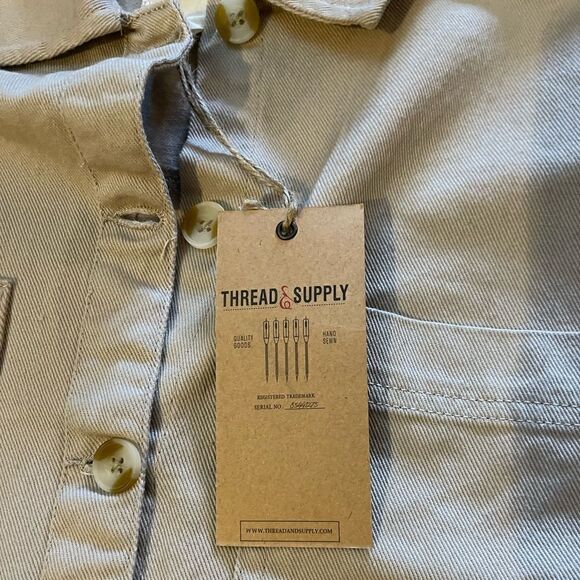 Thread & Supply Cargo Top - Picture 4 of 5